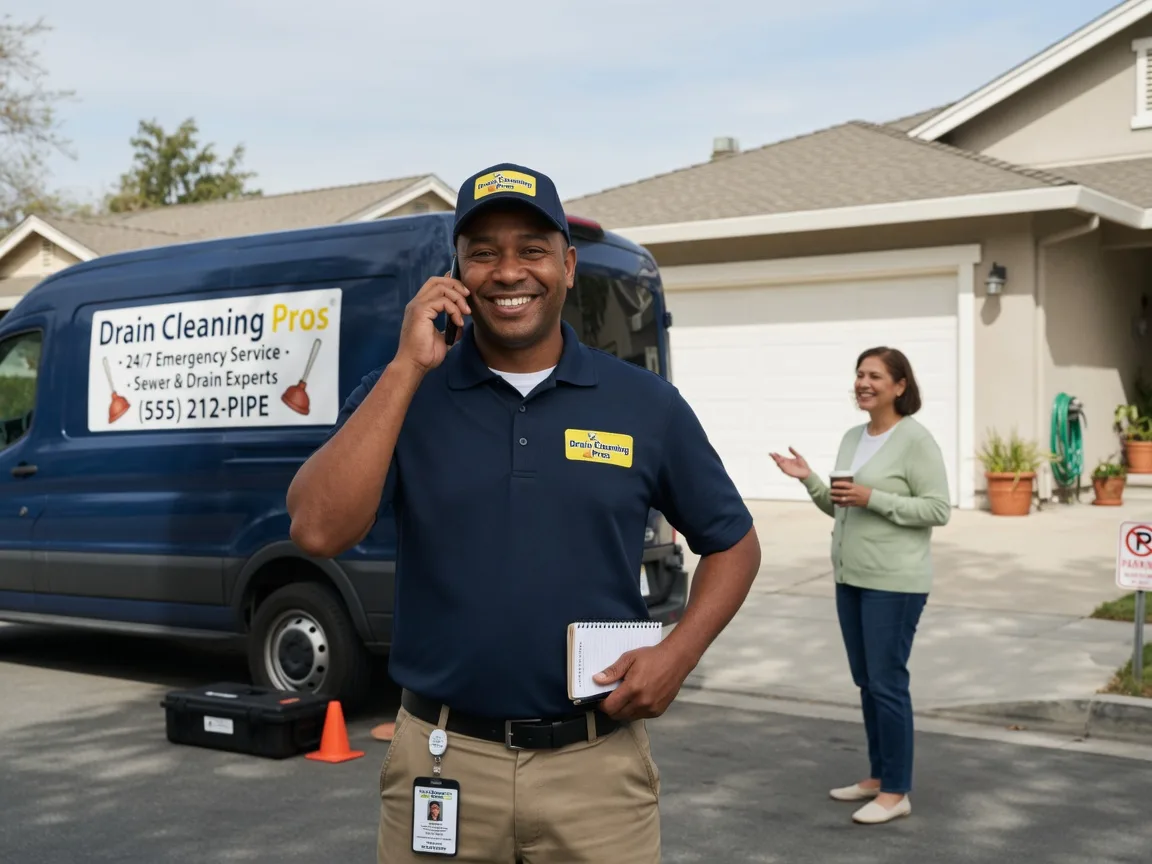 Drain Cleaning Georgia FAQs